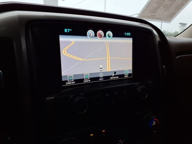2015 Chevrolet Silverado 2500HD Built After Aug 14 High Country