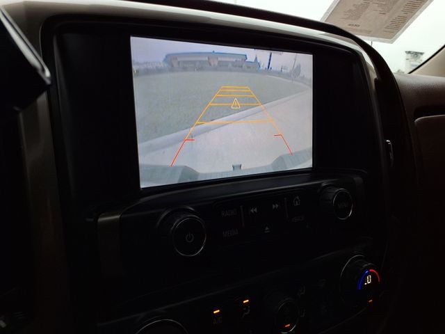 2015 Chevrolet Silverado 2500HD Built After Aug 14 High Country
