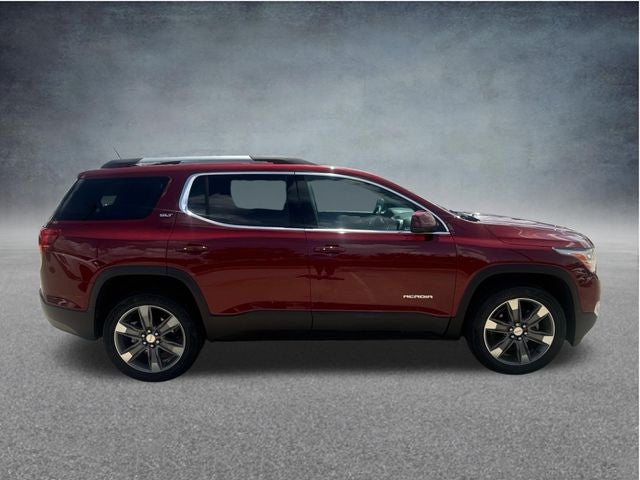 2018 GMC Acadia SLT