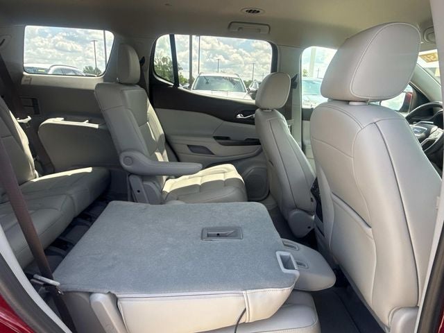 2018 GMC Acadia SLT