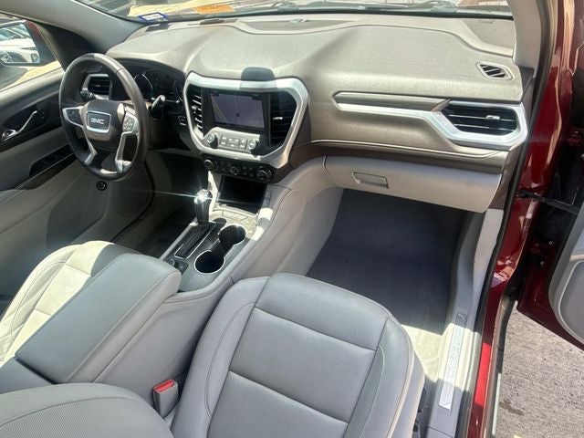 2018 GMC Acadia SLT
