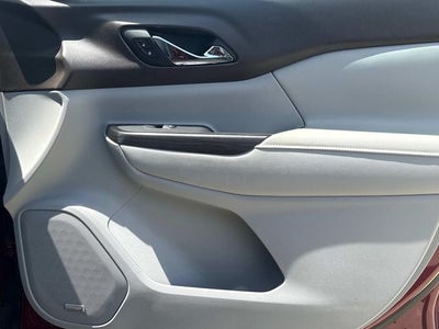 2018 GMC Acadia SLT