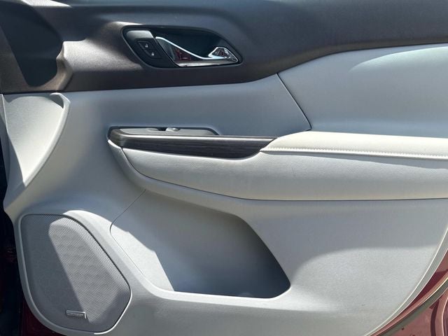 2018 GMC Acadia SLT