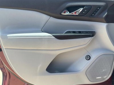 2018 GMC Acadia SLT