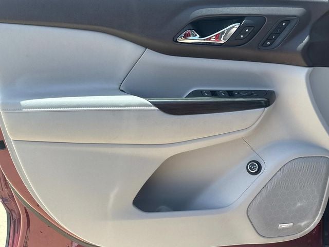 2018 GMC Acadia SLT