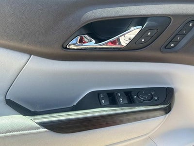 2018 GMC Acadia SLT