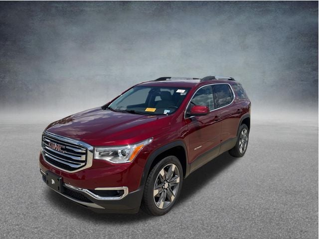 2018 GMC Acadia SLT