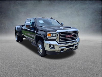 2018 GMC Sierra 3500HD SLT