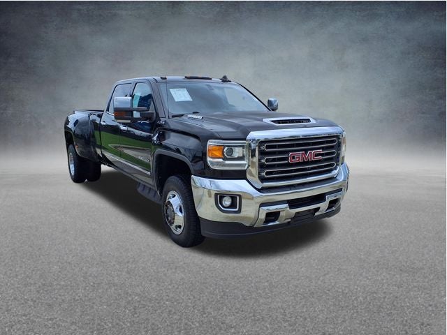 2018 GMC Sierra 3500HD SLT