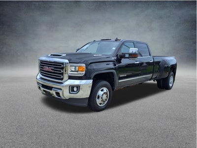 2018 GMC Sierra 3500HD SLT