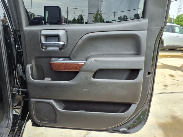 2018 GMC Sierra 3500HD SLT