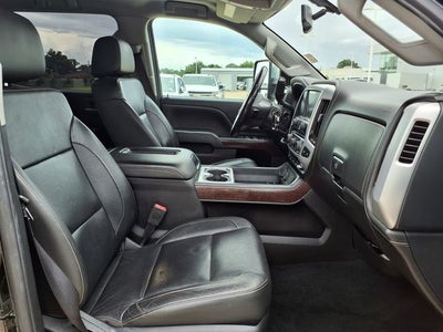 2018 GMC Sierra 3500HD SLT