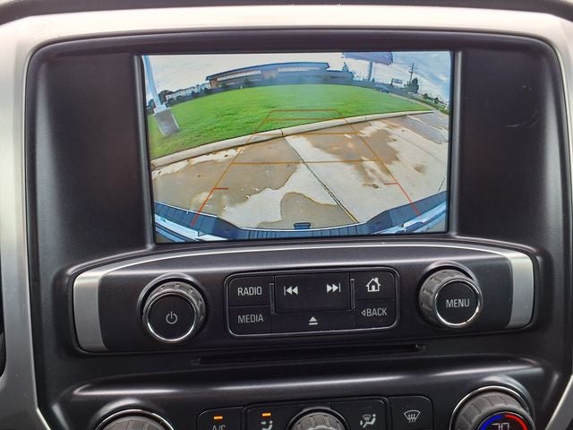2018 GMC Sierra 3500HD SLT