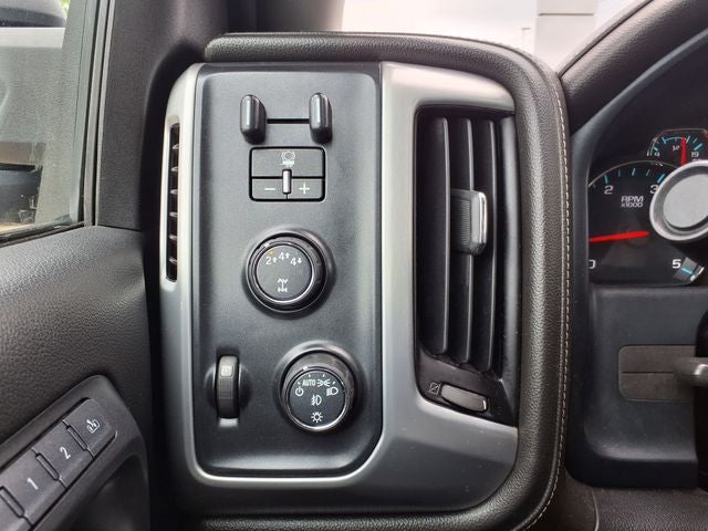 2018 GMC Sierra 3500HD SLT