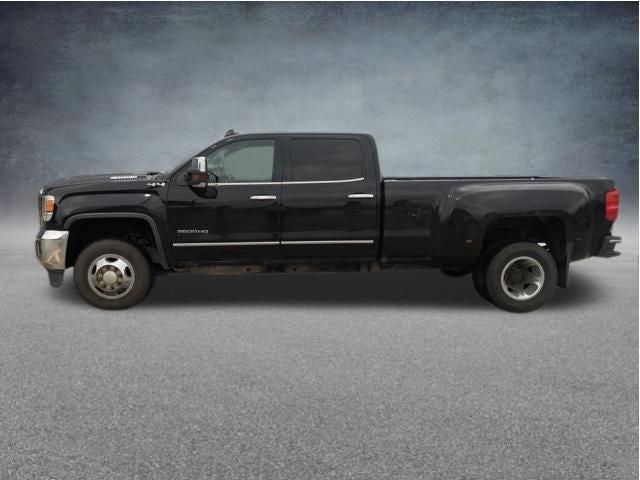 2018 GMC Sierra 3500HD SLT