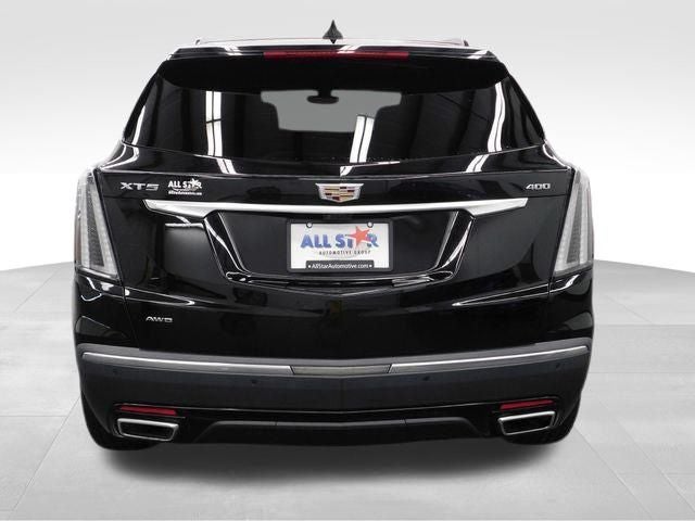 2021 Cadillac XT5 AWD Sport