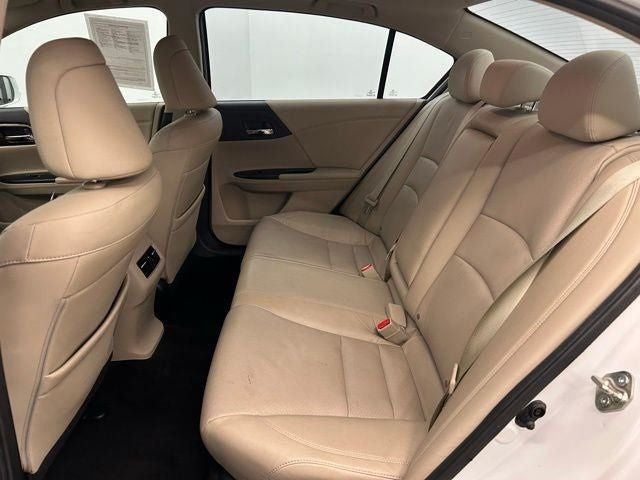 2017 Honda Accord EX-L V6