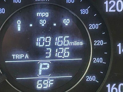 2017 Honda Accord EX-L V6