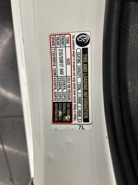 2017 Honda Accord EX-L V6