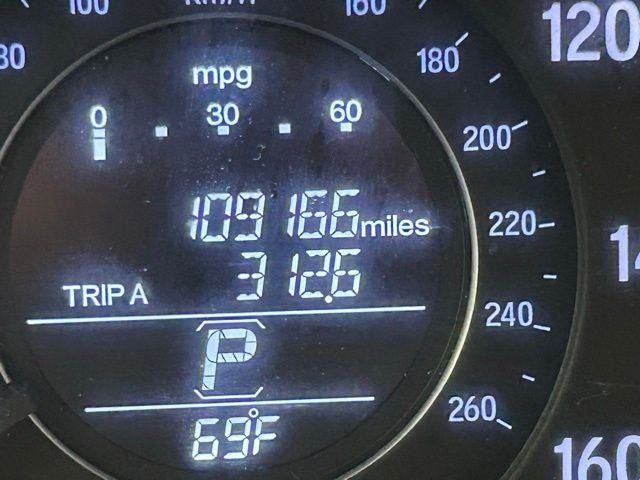 2017 Honda Accord EX-L V6