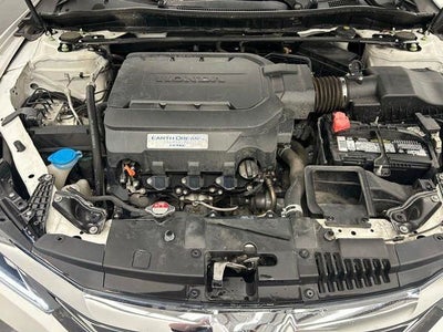 2017 Honda Accord EX-L V6