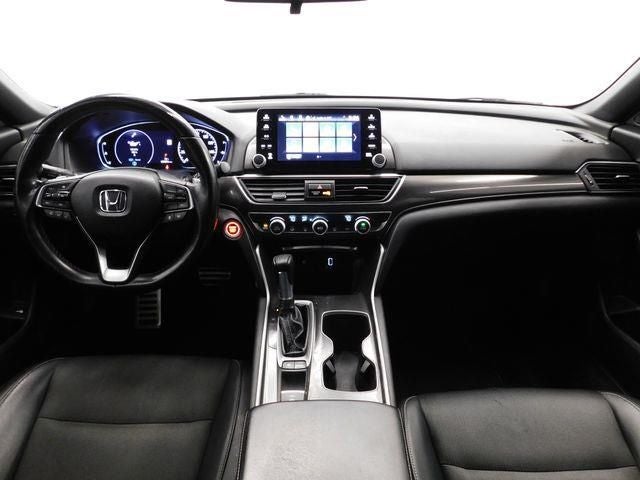 2018 Honda Accord Sport 1.5T