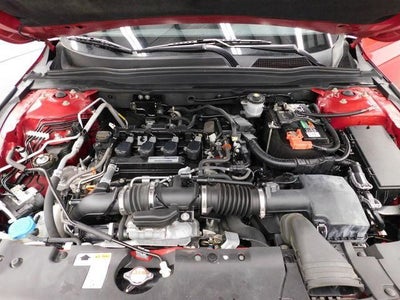 2018 Honda Accord Sport 1.5T