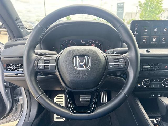 2024 Honda Accord Sport