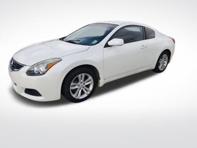 2013 Nissan Altima 2.5 S