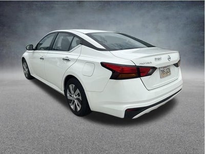 2022 Nissan Altima 2.5 S