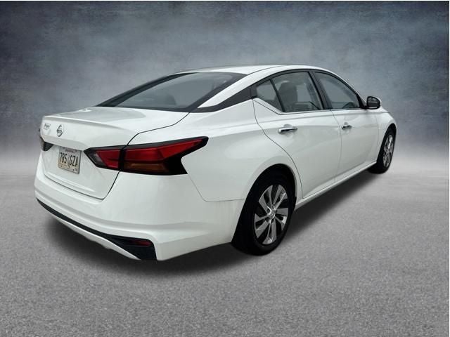 2022 Nissan Altima 2.5 S