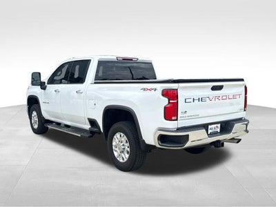 2024 Chevrolet Silverado 2500HD LTZ