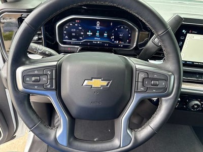 2024 Chevrolet Silverado 2500HD LTZ