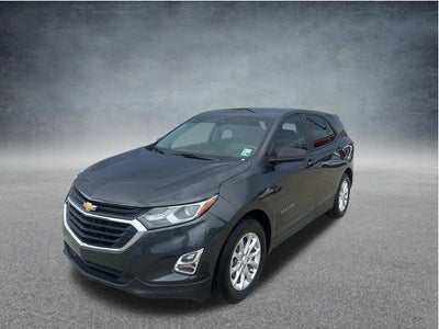 2021 Chevrolet Equinox LS