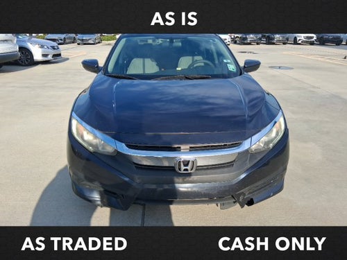 2018 Honda Civic LX