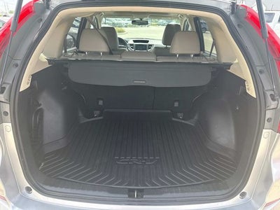 2016 Honda CR-V EX-L