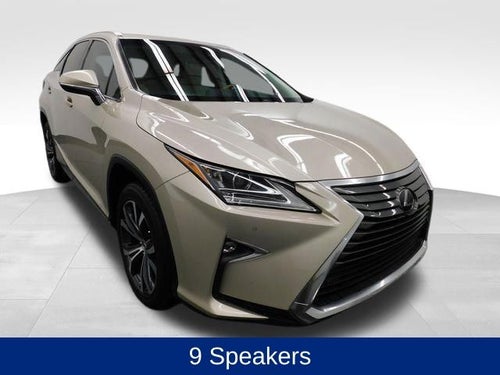 2017 Lexus RX 350 RX 350
