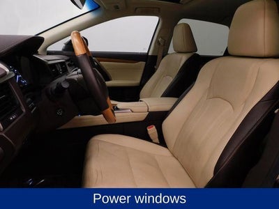 2017 Lexus RX 350 RX 350