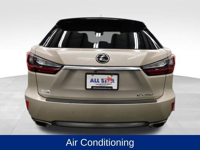 2017 Lexus RX 350 RX 350