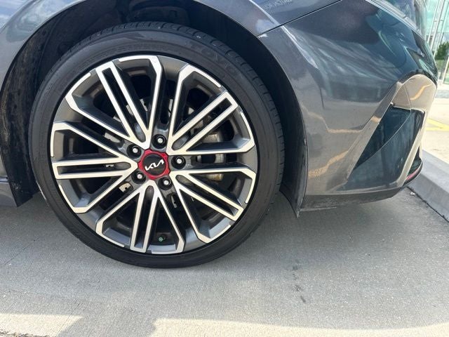 2022 Kia Forte GT
