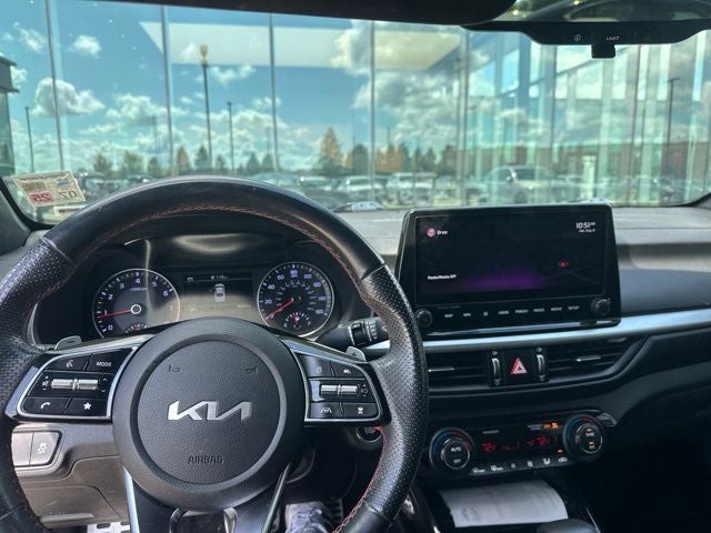 2022 Kia Forte GT