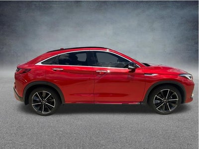 2022 INFINITI QX55 ESSENTIAL