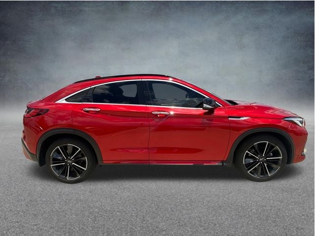 2022 INFINITI QX55 ESSENTIAL