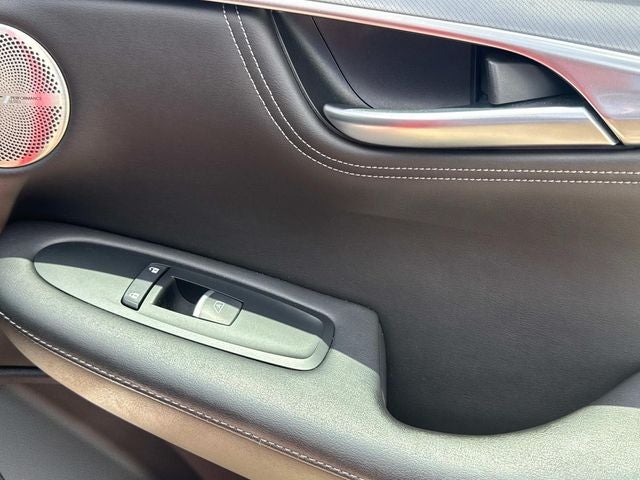 2022 INFINITI QX55 ESSENTIAL