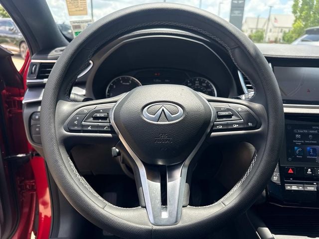 2022 INFINITI QX55 ESSENTIAL