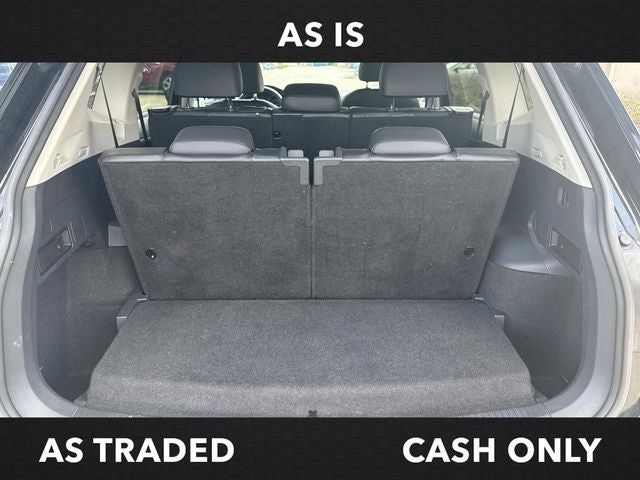 2020 Volkswagen Tiguan Base