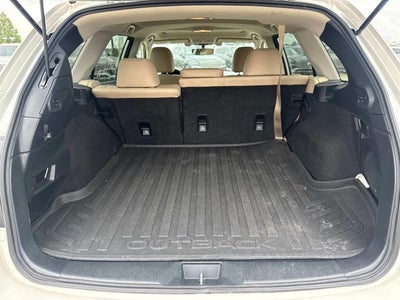 2019 Subaru Outback Limited