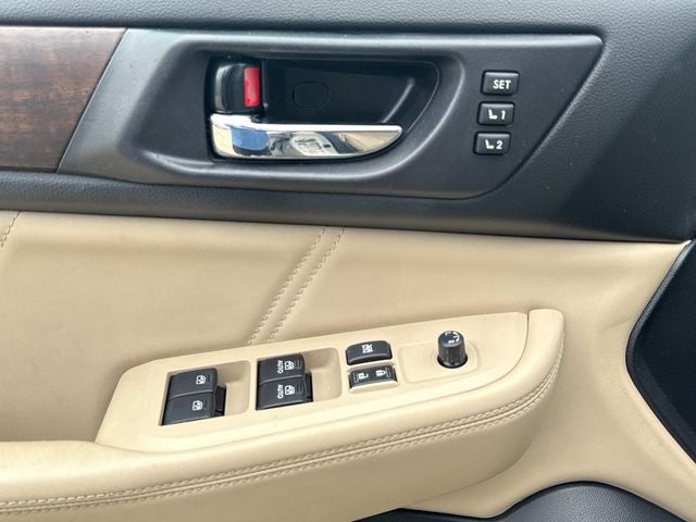 2019 Subaru Outback Limited