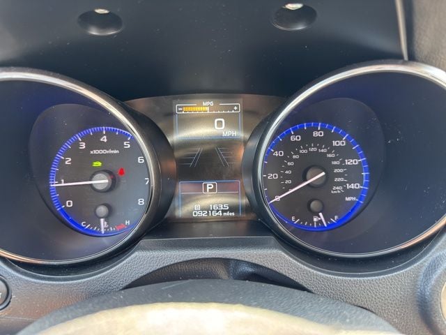 2019 Subaru Outback Limited