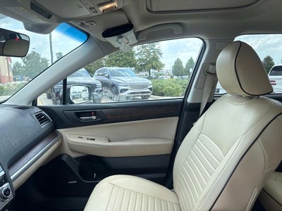 2017 Subaru Outback Limited